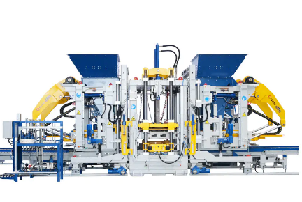 Czy maszyna do produkcji bloków to mądrzejsze posunięcie w moim pierwszym sezonie budowlanym?